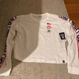 Team USA long sleeve